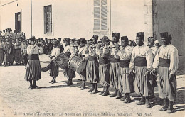 Armée D'Afrique - La Nouba Des Tirailleurs - Musique Indigène - Ed. ND Phot. Neurdein 57 - Other & Unclassified