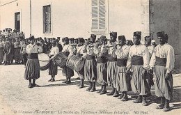 Armée D'Afrique - La Nouba Des Tirailleurs - Musique Indigène - Ed. ND Phot. Neurdein 57 - Altri & Non Classificati