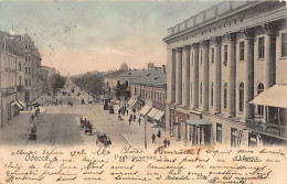 Ukraine - ODESA Odessa - Richelieu Street - Publ. L 074 - Ucrania