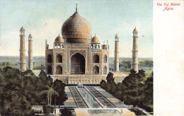 India - AGRA - The Taj Mahal - Publ. G.B.V. Ghoni  - India