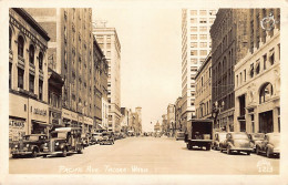 TACOMA (WA) Pacific Avenue - REAL PHOTO - SEE SCANS FOR CONDITION One Pin Hole At Upper Right Corner - Tacoma