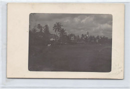 Deutsch-Ostafrika - DAR ES SALAAM - View Fro The Sea - REAL PHOTO - Publ. Unknown  - Tanzanía