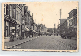 België - MENEN (W. Vl.) Rijsselstraat - Menen