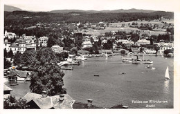 Österreich - Velden (K) Am Wörthersee - Bucht - Velden