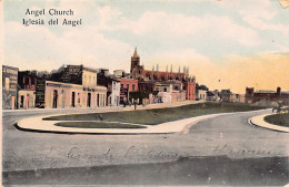 Cuba - LA HABANA - Iglesia Del Angel - Ed. Desconocido  - Kuba