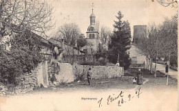 Suisse - Hermance (GE) Église Saint-Georges - Ed. Inconnu  - Hermance