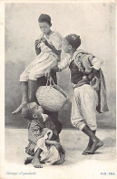 Algérie - Groupe De Yaouleds - Ed. EDA  - Enfants