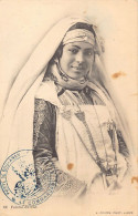 Algérie - Femme Du Sud - Ed. J. Geiser 62 - Donne