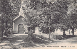 Suisse - ESTAVAYER (FR) Chapelle De St-Eloi - Ed. H. Butty & Cie 2574 - Estavayer