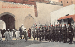 Maroc - MOGADOR Essaouira - Arrivée Du Pacha à La Mosquée Pour La Prière - Ed. N - Sonstige & Ohne Zuordnung