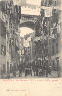  GENOVA - Via Madre Di Dio E Ponte Di Carignano - Genova (Genua)