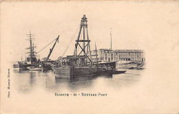 BIZERTE - Nouveau Port - Ed. Mounier 35 - Tunisie