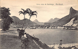 Brasil - RIO - Uma Vista De Botafogo - Ed. Malta 50 - Otros & Sin Clasificación