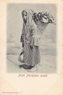 Tunisie - Petit Portefaix Arabe - Ed. Garrigues 37 - Tunesien