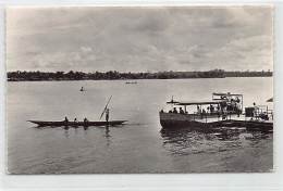 Congo Kinshasa - STANLEYVILLE - L'embarcadère Sur Le Fleuve Congo - Ed. Hoa-Qui 2418 - Belgisch-Kongo
