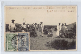 SIDI BARKA Par Camp Bouhaut - Domaine De La Gaudie, Propr. H. Conjeaud - CARTE PHOTO Année 1925 - Ed. Inconnu  - Other & Unclassified