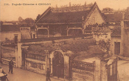 Viet-Nam - SAÏGON - Pagode Chinoise à Cholon - Ed. Paulussen 134 - Viêt-Nam