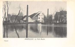 ANDERLECHT (Brux. Cap.) Le Petit Moulin - Anderlecht
