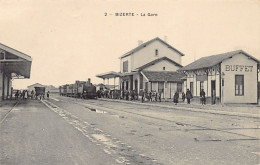 BIZERTE - La Gare - Ed. Saint-Paul Et Fils 2 - Tunesien