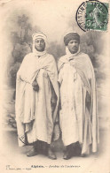 Algérie - Arabes De L'intérieur - Ed. J. Geiser 337 - Mannen