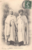 Algérie - Arabes De L'intérieur - Ed. J. Geiser 337 - Hommes