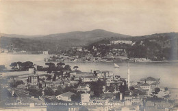 Turkey - ISTANBUL - View Of Arnaout-Keuy On The European Coast, Bosphorus - - Vue D'Arnaout-Keuy Sur La Côte D'Europe - Turkey