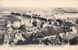 Guernsey - ST. PETER PORT - From Cotils - Publ. L.L. Levy 2 - Guernsey