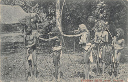 Sri Lanka - Veddahs, Wild Men Of Ceylon - Publ. Plâté & Co.  - Sri Lanka (Ceilán)