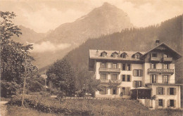 Suisse - LES PLANS (VD) Hôtel Pension Tanner - Autres & Non Classés