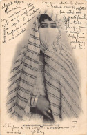 Algérie - Mauresque Voilée - Ed. Collection Idéale P.S. 124 - Vrouwen