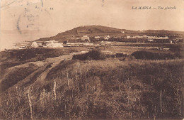 LA MARSA - Vue Générale - Ed. Inconnu 12 - Túnez