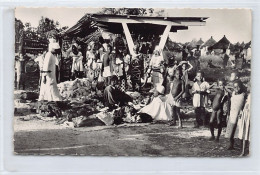 Togo - TCHAMBA (Sokodé) - Au Marché - Le Fripier - Ed. Librairie évangélique Du Togo 5 - Togo