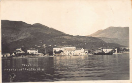 Montenegro - TIVAT - Pristanište Staničić - FOTO R. H. Smodlaka - Montenegro