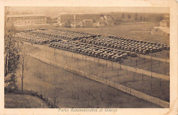 ODERZO (TR) Parco Automobilistico FIAT - Prima Guerra Mondiale - Autres & Non Classés