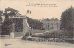 France - LA CHAPELLE SAINT MESMIN (45) Hôpital Complémentaire N. 48 - Station Sanitaire - Sonstige & Ohne Zuordnung