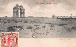 Sudan - PORT SUDAN - Debarcadero - Publ. Fotocromo - Sudán