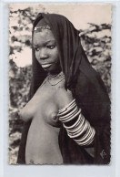 Congo Brazzaville - NU ETHNIQUE - Jeune Fille Tchicombi De La Région De Loango - Ed. La Carte Africaine 26 - Otros & Sin Clasificación