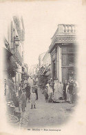 BLIDA - Rue Coulouglis - Blida