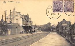 Belgique - WASMES (Hainaut) La Gare - Otros & Sin Clasificación