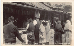 Bosnia - SARAJEVO - Turkish Ladies In The Bazaar - Publ. H. Kopčić 415 - Bosnien-Herzegowina