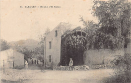TLEMCEN - Moulin D'El Kalaa. - Tlemcen