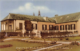 ST. HELENA - Longwood Old House, Death Place Of Napoleon - Publ. Polytechnic  - St. Helena