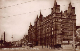 England - LIVERPOOL - North Western Hotel - Liverpool