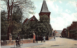 England - LUTON - Christ Church - Sonstige & Ohne Zuordnung