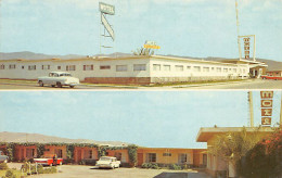 Mexico - ENSENADA - Balboa Motel, Cortez & Guerrero St. - Ed. Coast Spec.  - Messico