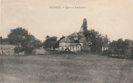 Ligueux église Et Presbytere - Sonstige & Ohne Zuordnung