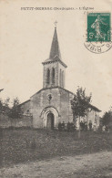 Petit  Bersac L'église - Autres & Non Classés