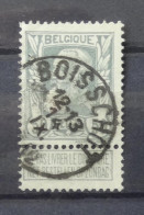 78 Avec Belle Oblitération Boisschot - 1905 Breiter Bart