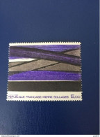 Pierre Soulages N°2448 Neuf Xx - Unused Stamps