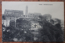 POGGIO DI NAZZA (HAUTE CORSE) - Sonstige & Ohne Zuordnung